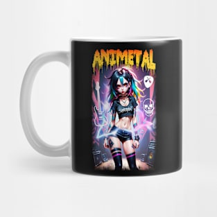 Animetal 03 Mug